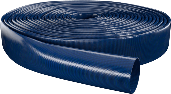 Eschbach AQUADUR &ndash; Drinking water hose in accordance with DVGW W270, DIN EN 16421:2015-05 (W270), robust drinking water hose, inner and outer layers made of thermoplastic polyurethane, 100% tear-resistant polyester fabric, ideal for drinking water supply and emergency supply