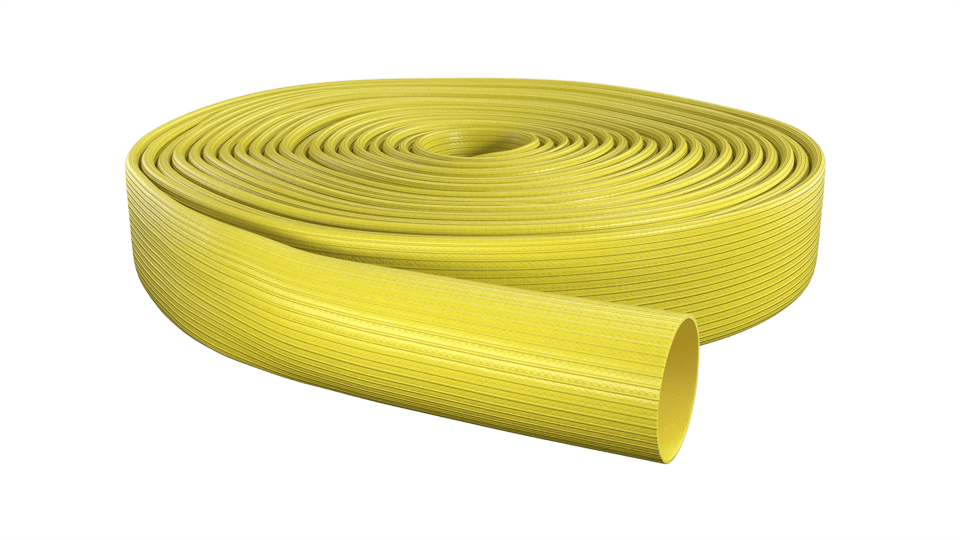 Compressed air hoses with rubber lining on both the inside and outside, offering high flexibility and ease of use, resistant to abrasion, UV, oil and mechanical stress, suitable for industry, trade and construction, for an efficient and reliable compressed air supply, durable, low-maintenance, easy to clean and space-saving to store.